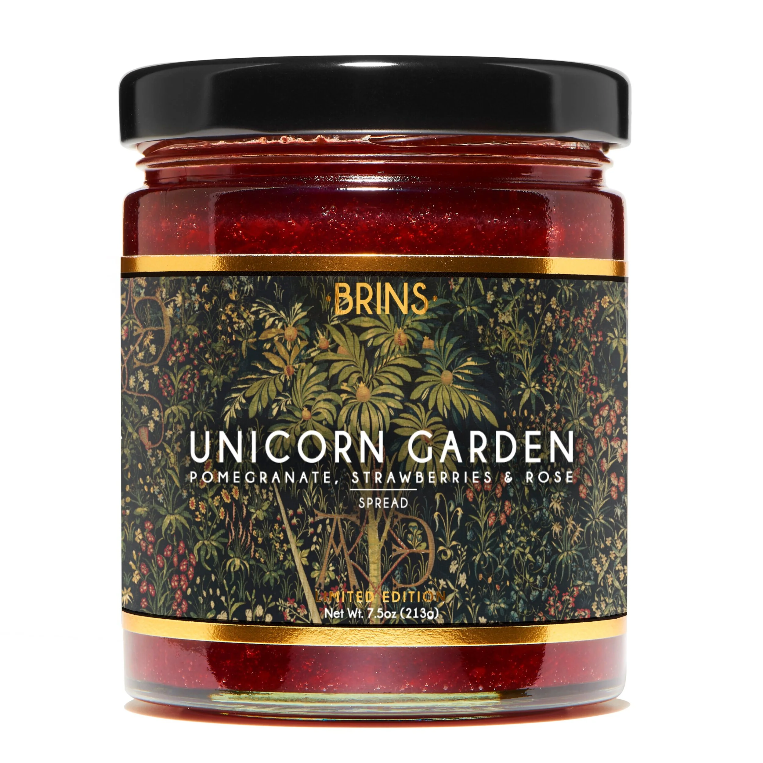 Unicorn Garden - The Unicorn Tapestries | BRINS Jam & Marmalade